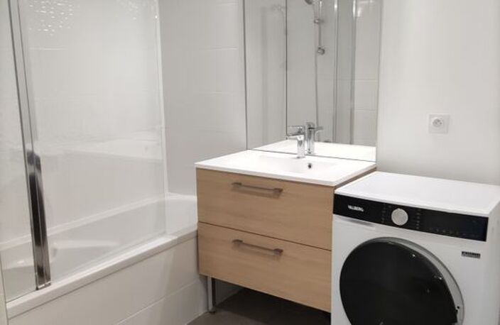 Appartement de 39m2 à louer sur Saint-Pierre-en-Faucigny — photo 5