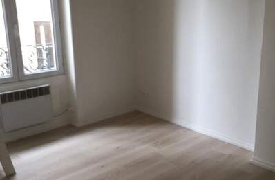 Studio de 20m2 à louer sur Villeurbanne — photo du bien