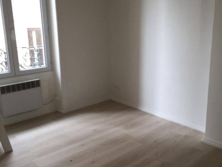 Studio de 20m2 à louer sur Villeurbanne — photo 1
