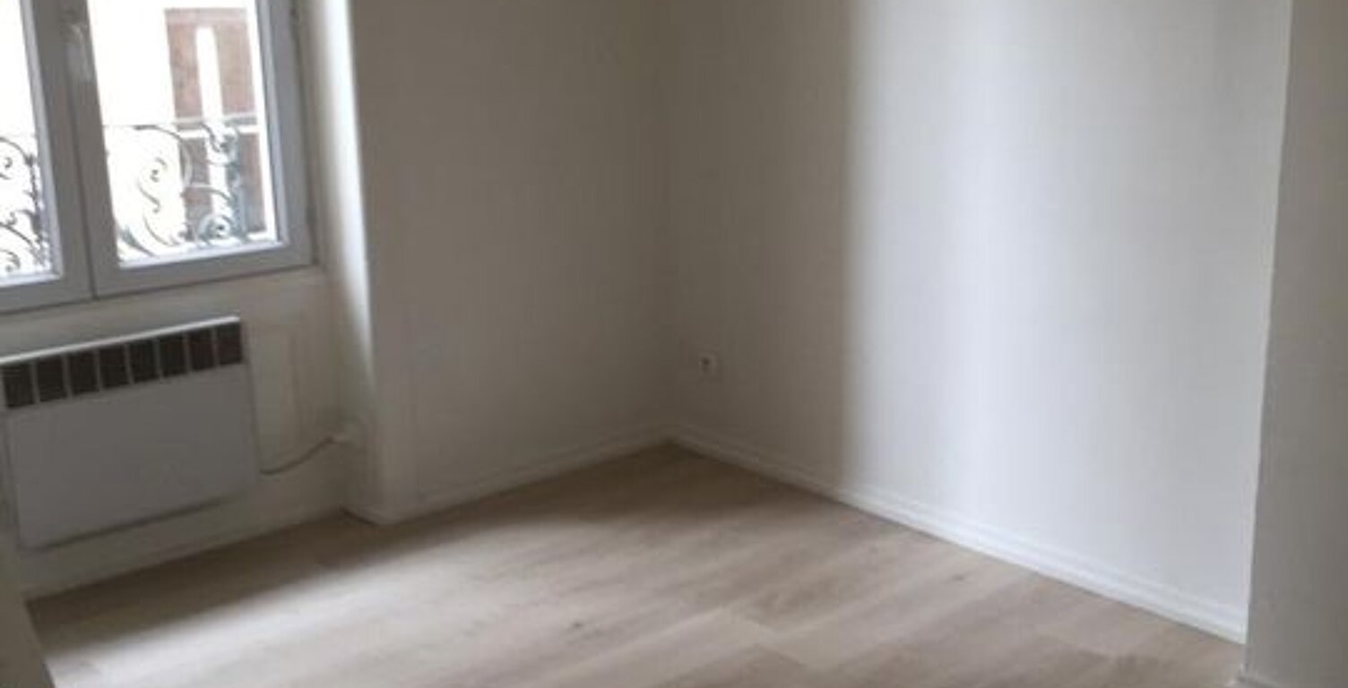 Studio de 20m2 à louer sur Villeurbanne — photo 1