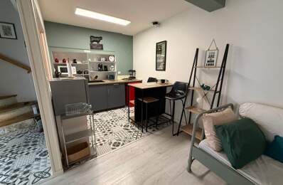 Maison de 47m2 à louer sur Niort — photo du bien