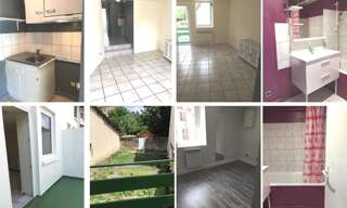 Appartement 2 Pièces 38 m² à louer à Bourgoin-Jallieu (38300)