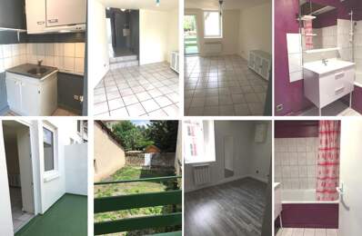 Appartement de 38m2 à louer sur Bourgoin-Jallieu — photo du bien