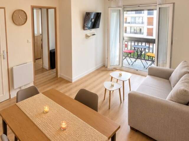 Appartement de 35m2 à louer sur Perpignan — photo du bien