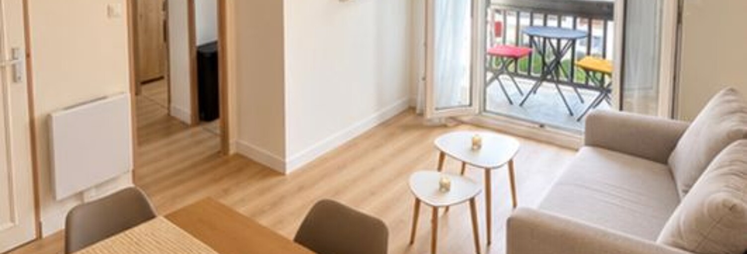 Appartement 2 Pièces 35 m² à louer à Perpignan (66000)