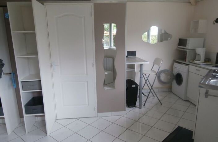 Studio de 16m2 à louer sur Nantes — photo 4