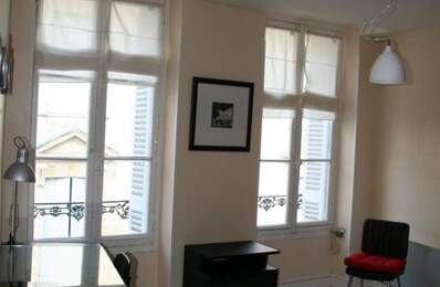 Appartement de 34m2 à louer sur Bordeaux — photo du bien