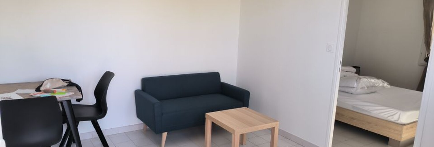Appartement 2 Pièces 30 m² à louer à Cournonterral (34660)