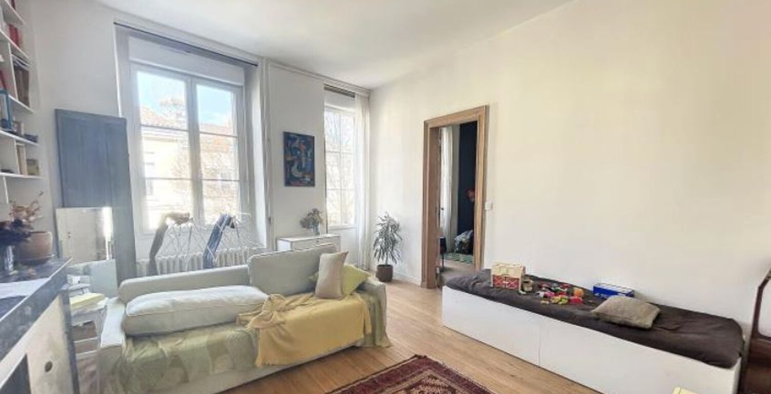 Appartement de 93m2 à louer sur Bordeaux — photo 1