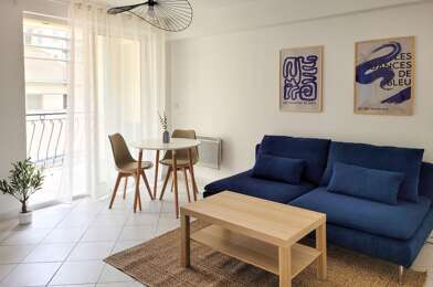 Appartement 2 pièces 590 €