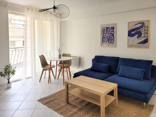 Appartement de 42m2 à louer sur Béziers — photo du bien