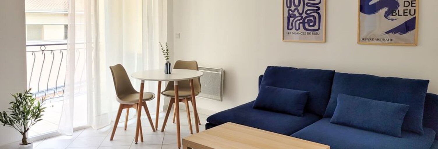 Appartement 2 Pièces 42 m² à louer à Béziers (34500)