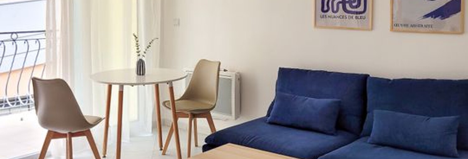 Appartement 2 Pièces 40 m² à louer à Béziers (34500)