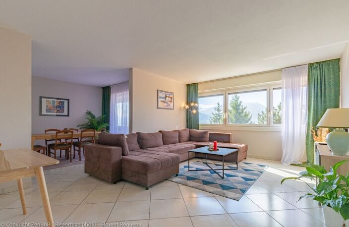 Appartement de 107m2 à louer sur Vétraz-Monthoux — photo 2