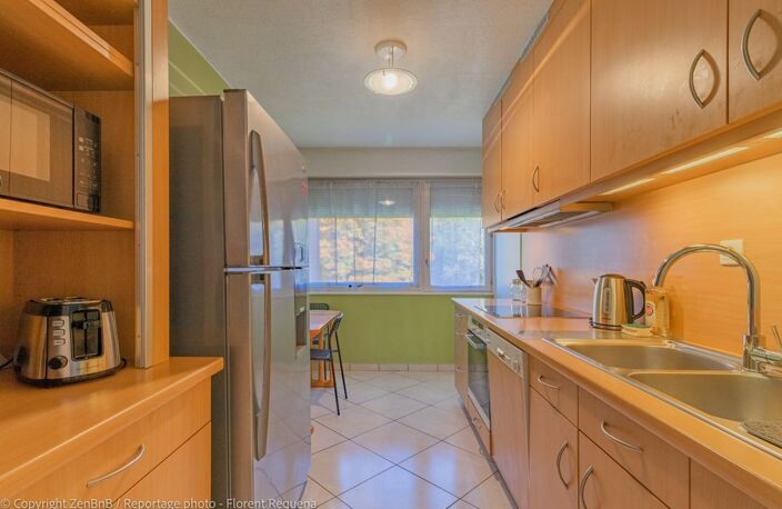 Appartement de 107m2 à louer sur Vétraz-Monthoux — photo 3