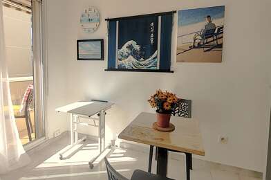 Appartement 1 pièces 750 €