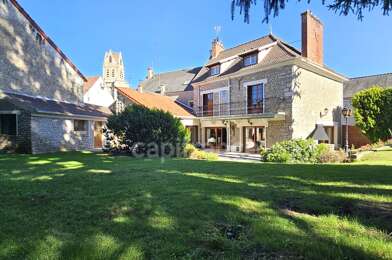 Maison 8 pièces 460000 €