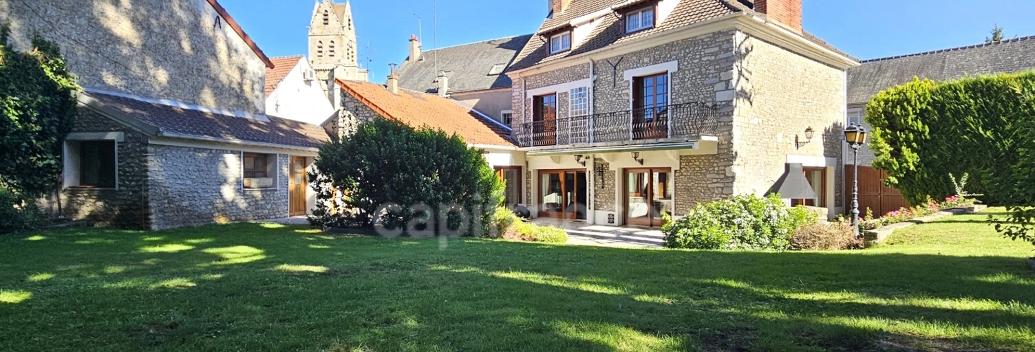 Maison 8 Pièces 240 m² à vendre à Étampes (91150)