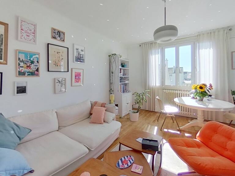 Appartement à vendre T4  RENNES 35 -  Ste THERESE — photo 1