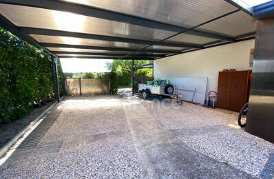 UZÈS – Maison de plain-pied T6 rénovée avec prestations haut de gamme, jardin et garage — photo du bien