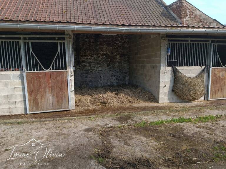 CORPS DE FERME D'EXCEPTION CHARME, VOLUME ET AUTHENTICITÉ — photo 1