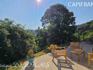 En Ardèche, à Issamoulenc - Maison de plain-pied avec vue dégagée sur la nature luxuriante - grand séjour - 4 chambres — photo 3