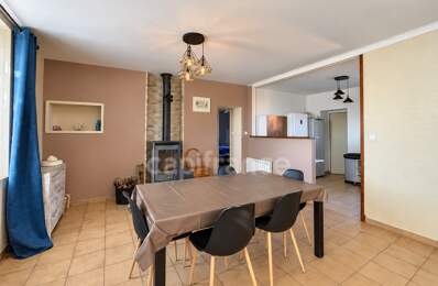Maison à vendre 5 pièces LE THEIL (03) — photo du bien