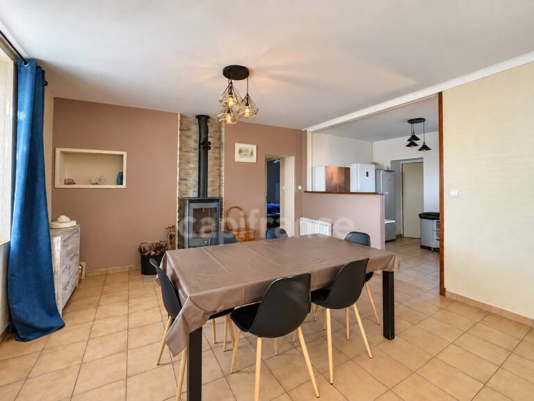 Maison à vendre 5 pièces LE THEIL (03) — photo 1