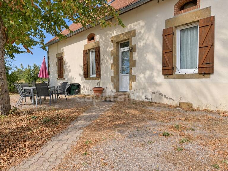 Maison à vendre 5 pièces LE THEIL (03) — photo 1