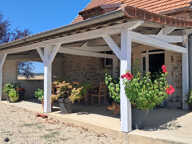 LE THOULT TROSNAY (51) à vendre superbe corps de ferme restauré sur un terrain clos de plus de 8600 m2 avec étang — photo 3