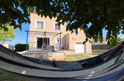 Maison à vendre 4 pièces SAINT GENIES DE COMOLAS (30) — photo du bien