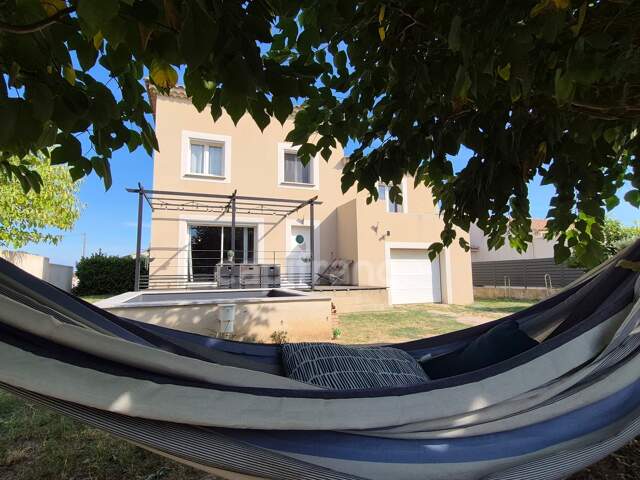 Maison à vendre 4 pièces SAINT GENIES DE COMOLAS (30) — photo du bien