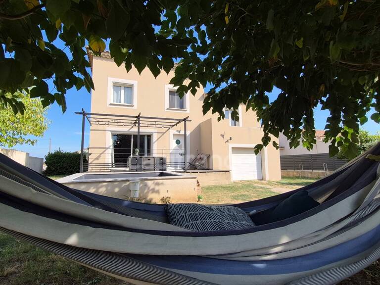 Maison à vendre 4 pièces SAINT GENIES DE COMOLAS (30) — photo 1