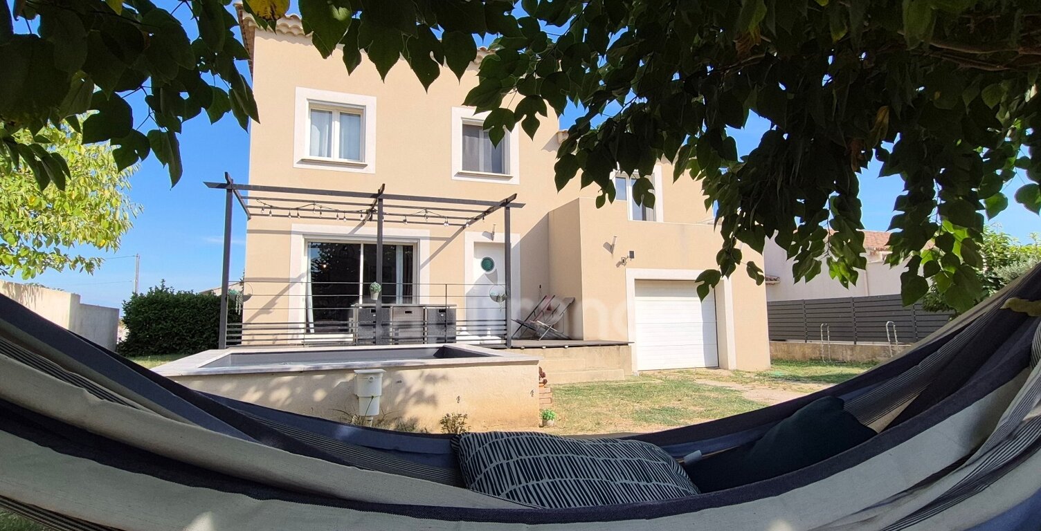 Maison à vendre 4 pièces SAINT GENIES DE COMOLAS (30) — photo 1