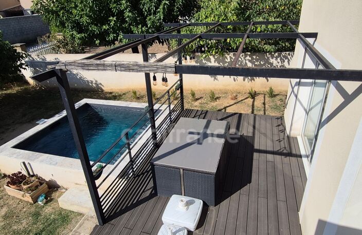 Maison à vendre 4 pièces SAINT GENIES DE COMOLAS (30) — photo 2