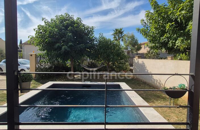 Maison à vendre 4 pièces SAINT GENIES DE COMOLAS (30) — photo 5