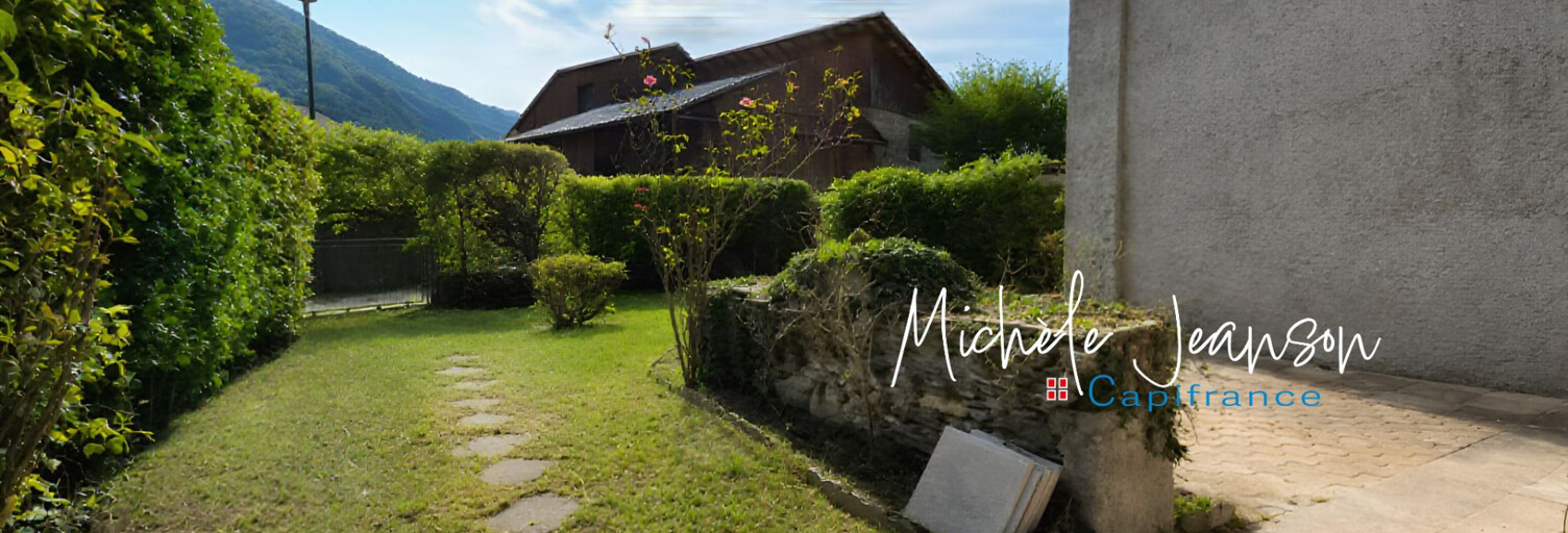 Maison 7 Pièces 150 m² à vendre à Aiton (73220)