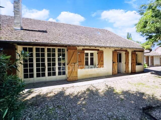 Maison de 60m² à vendre à Sermesse 71 — photo du bien