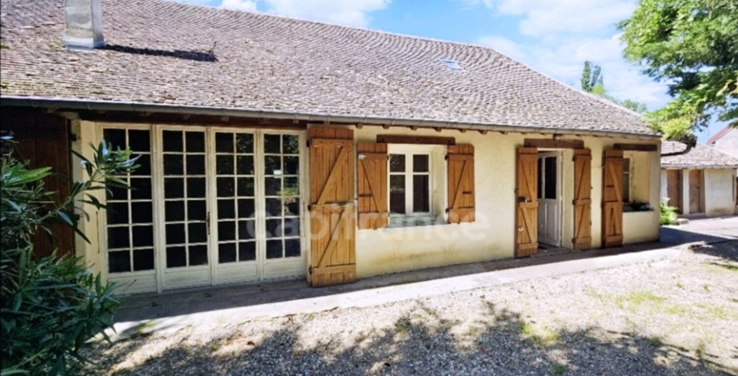 Maison de 60m² à vendre à Sermesse 71 — photo 1