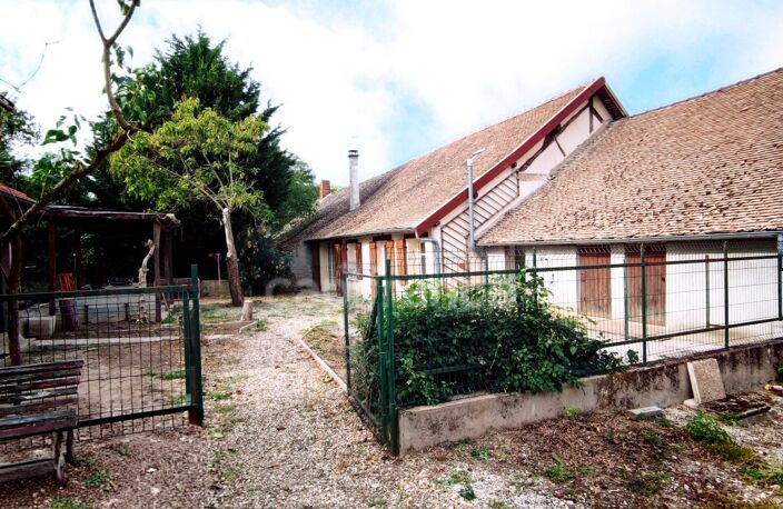 Maison de 60m² à vendre à Sermesse 71 — photo 2