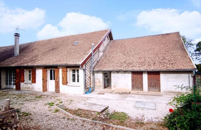 Maison de 60m² à vendre à Sermesse 71 — photo 4