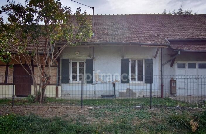 Maison de 60m² à vendre à Sermesse 71 — photo 5
