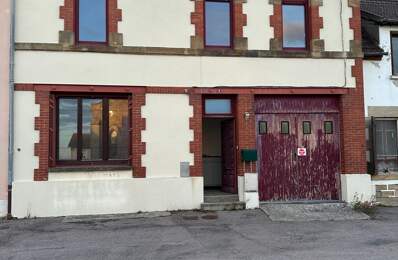 TRONGET (03)Maison au cœur du village – salon ,3 chambres, garage et jardin — photo du bien
