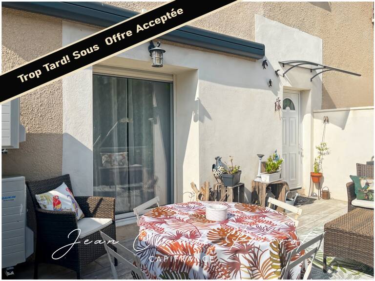 Maison à vendre 4 pièces  () — photo 1