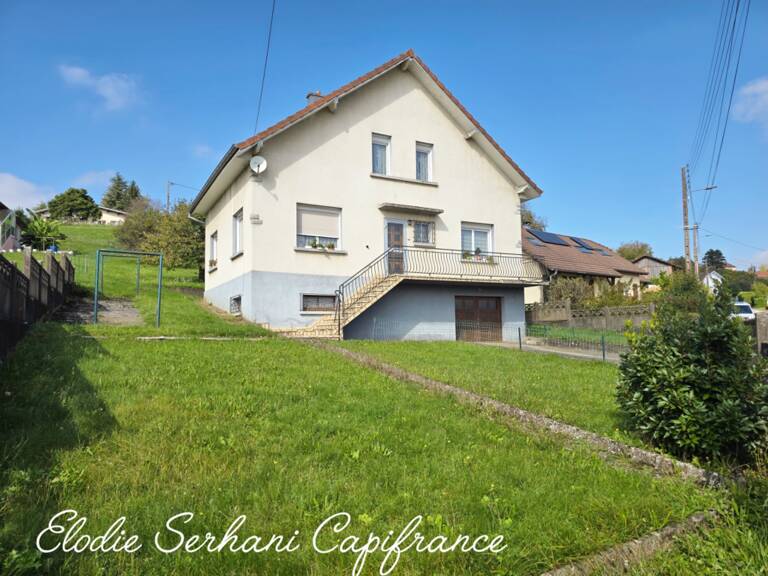 En Exclusivité, maison T5 à Bavans — photo 1