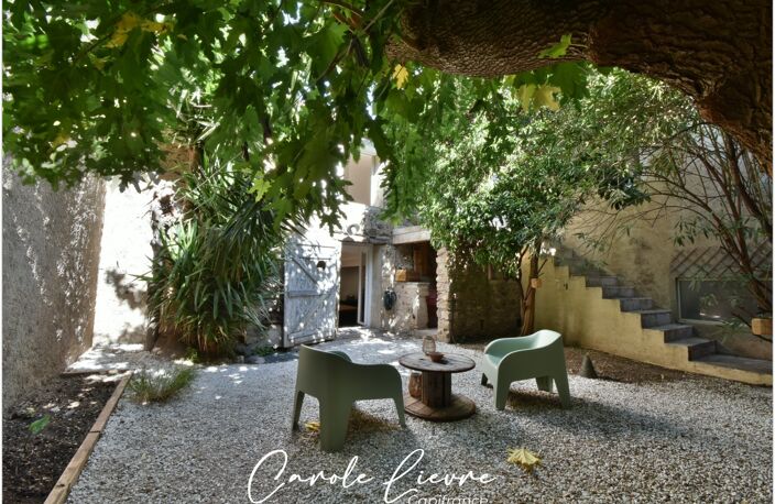 Maison 4 pièces avec terrasse + cour et garage — photo 2