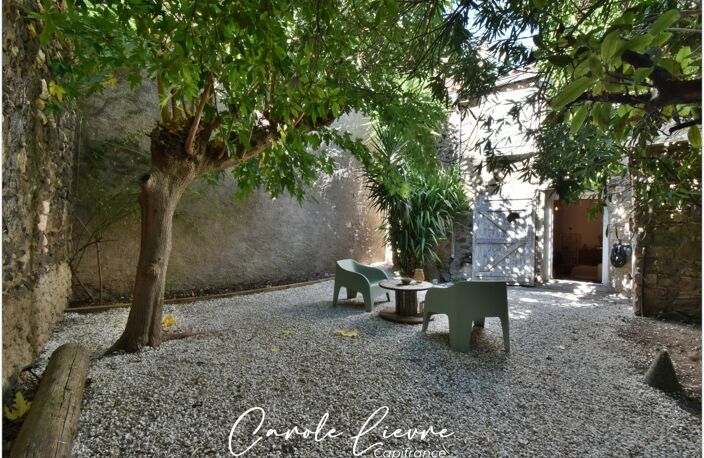 Maison 4 pièces avec terrasse + cour et garage — photo 3