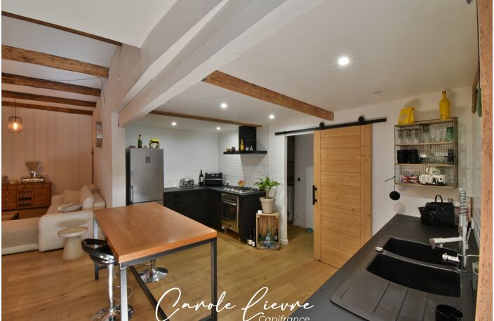 Maison 4 pièces avec terrasse + cour et garage — photo 4