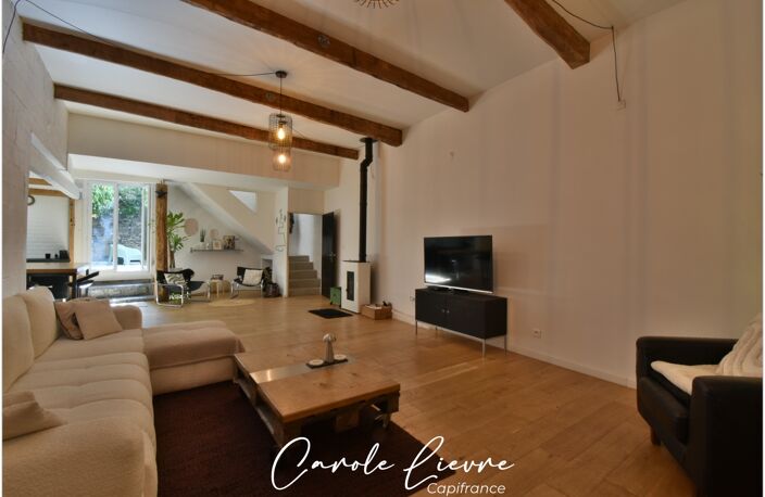 Maison 4 pièces avec terrasse + cour et garage — photo 5