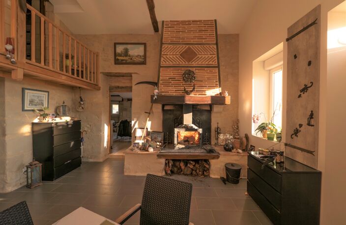 Belle Maison de caractère en pierre avec piscine et terrain de 7.5 ha - Proche de Castillonnès (47) — photo 5
